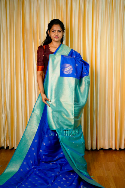 Kanchi soft silk-🥰😎📚