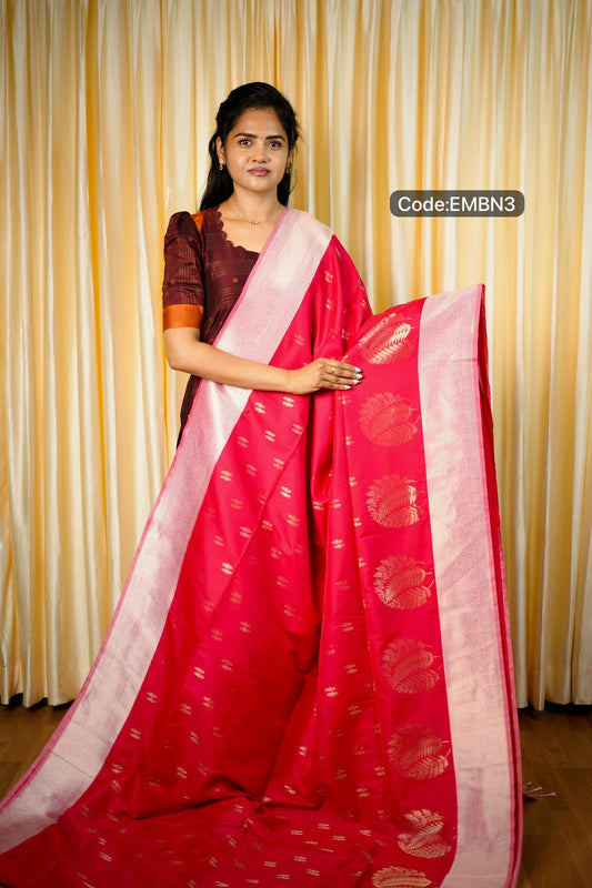 Kanchi soft silk-🥰😎📚