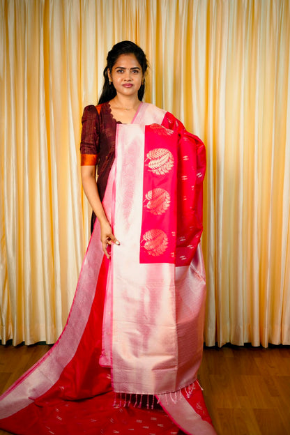 Kanchi soft silk-🥰😎📚