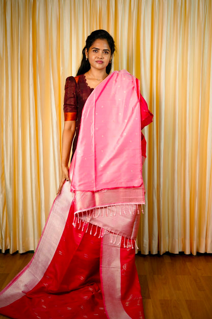 Kanchi soft silk-🥰😎📚