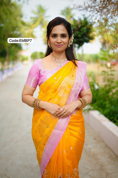 Premium warm silk sarees😍😎🥳