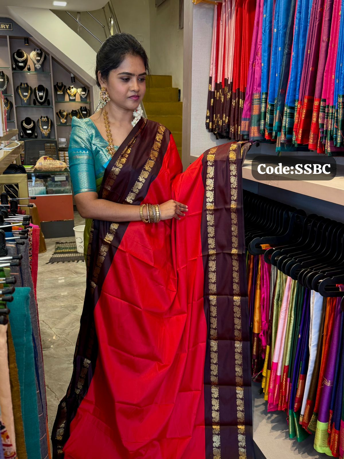 Soft silk saree offer 😍😎