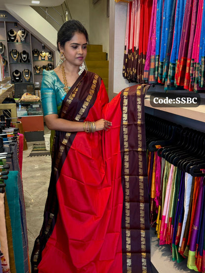 Soft silk saree offer 😍😎