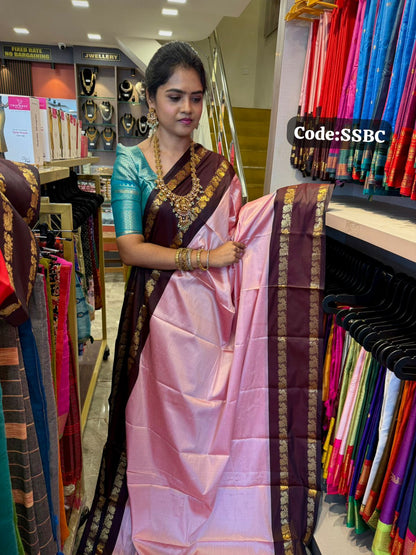 Soft silk saree- OFFER😍😎📚