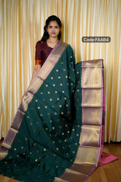 Kanchi soft silk sarees🥰😎🧸📚