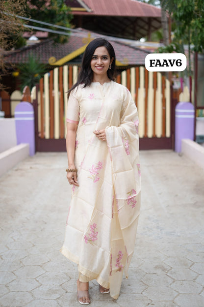 Salwar 2Pcs Set🥰😎📚