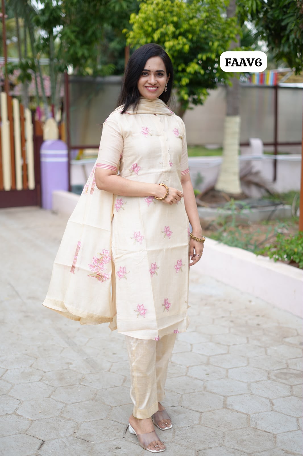 Salwar 2Pcs Set🥰😎📚