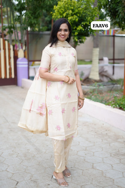 Salwar 2Pcs Set🥰😎📚