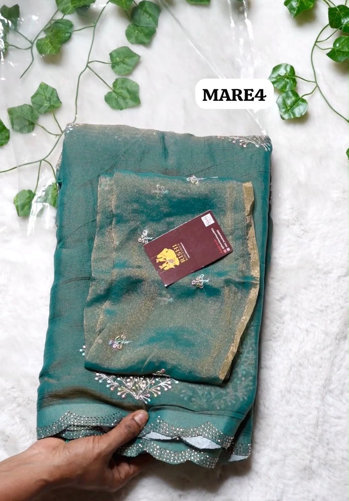 Georgette Saree🥳