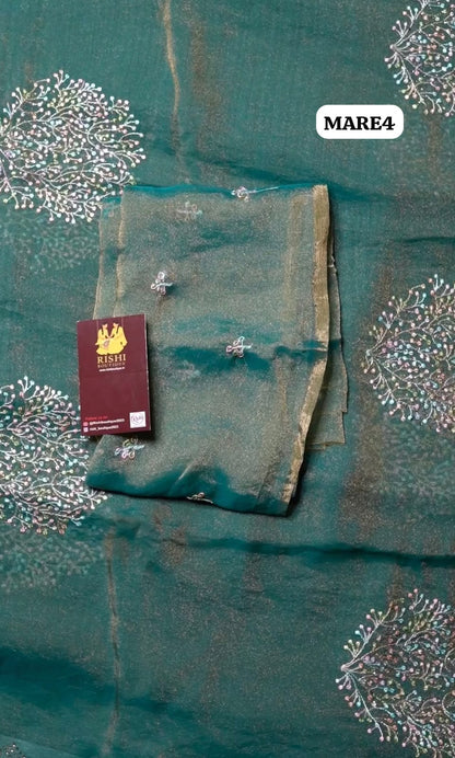 Georgette Saree🥳