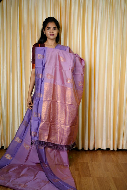 Kanchi Soft silk sarees🥰😎📚