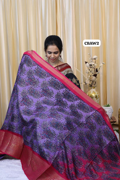 Jankar silks saree 😍😎📚