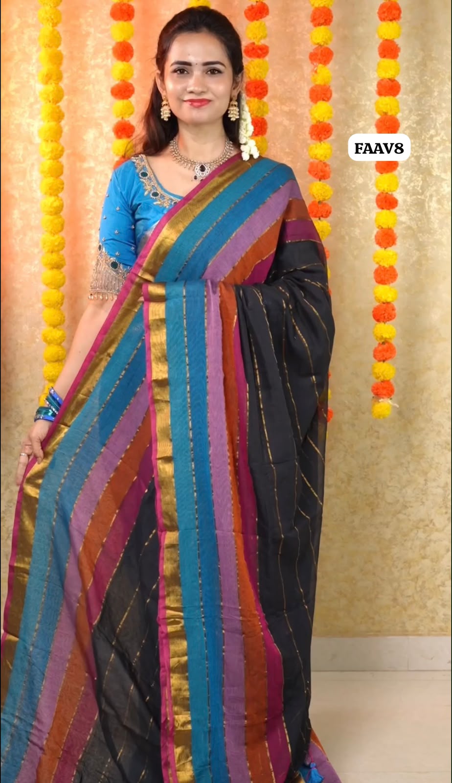 Mul Cotton Saree😍😎📚