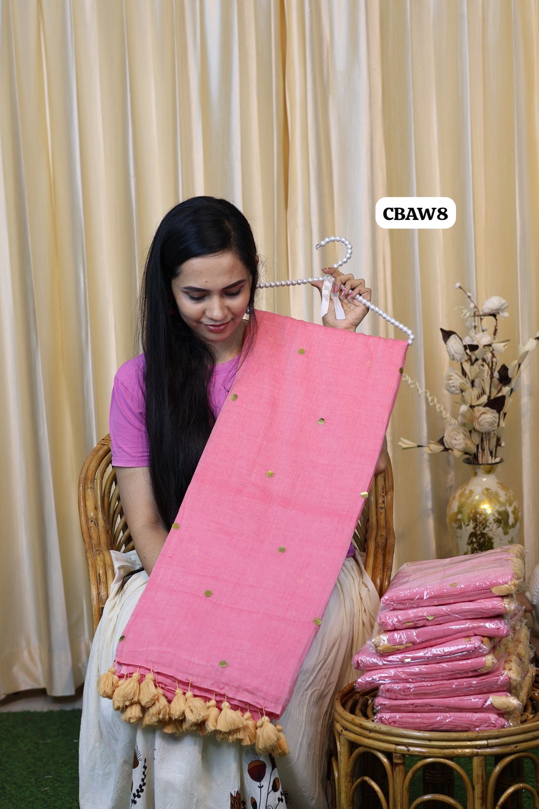 Kadhai cotton saree 😍😎🥳 – Rishi Boutique