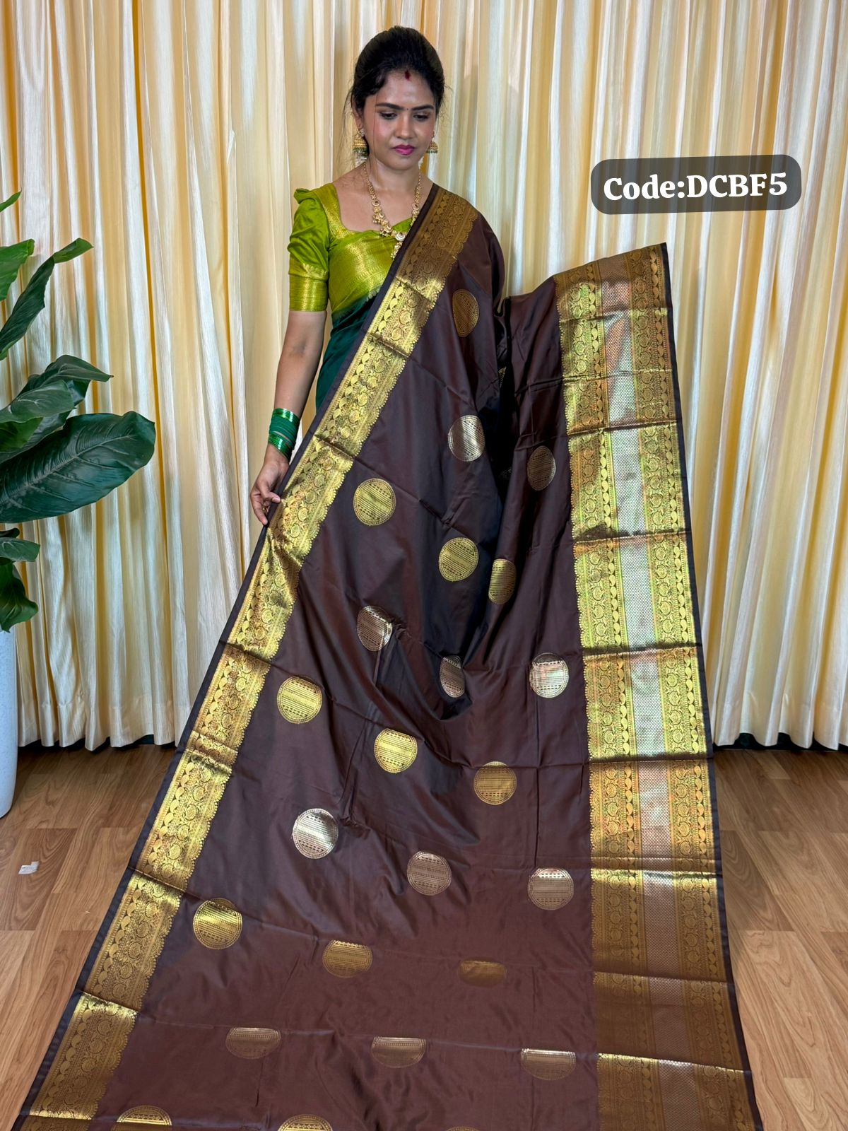 Soft silk saree🥳