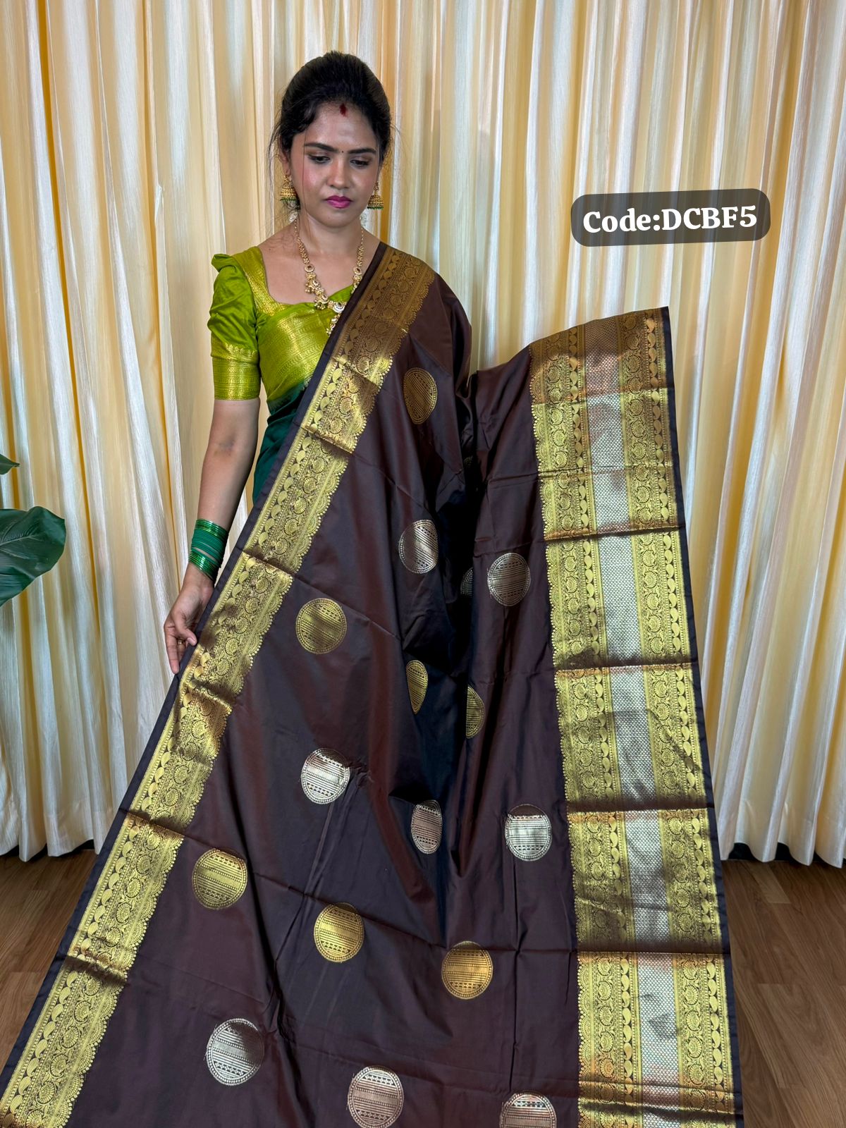 Soft silk saree🥳