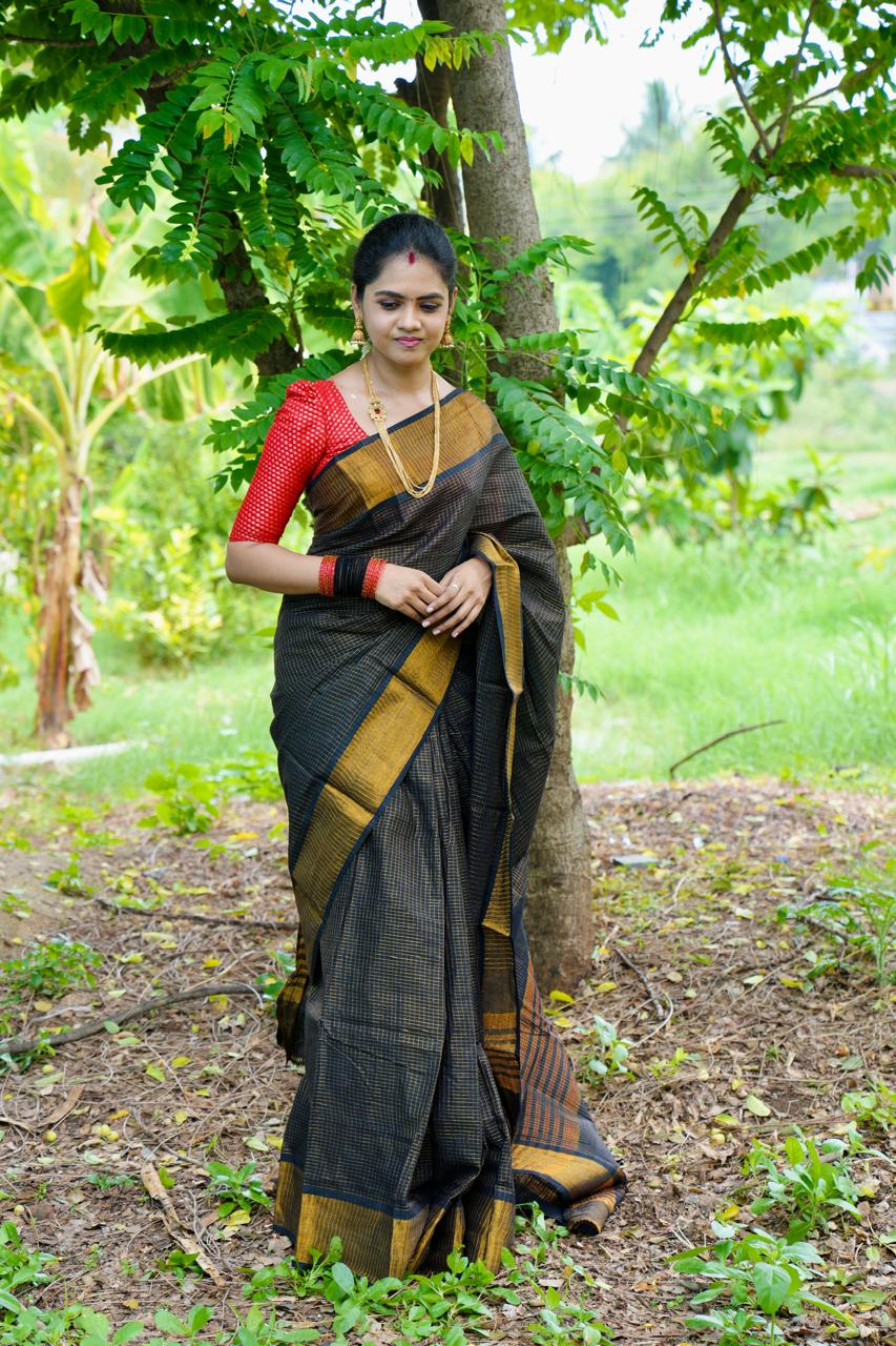 Sungudi cotton❌