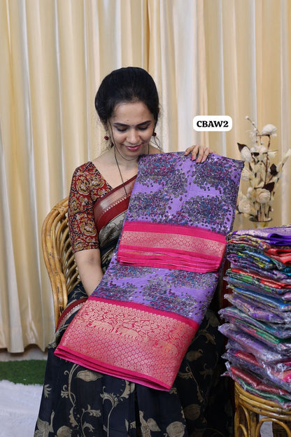 Jankar silks saree 😍😎📚