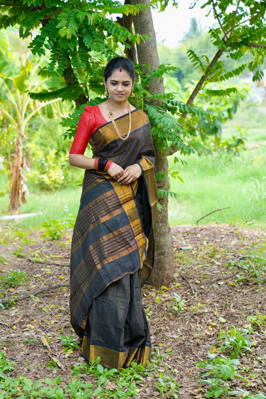 Sungudi cotton❌