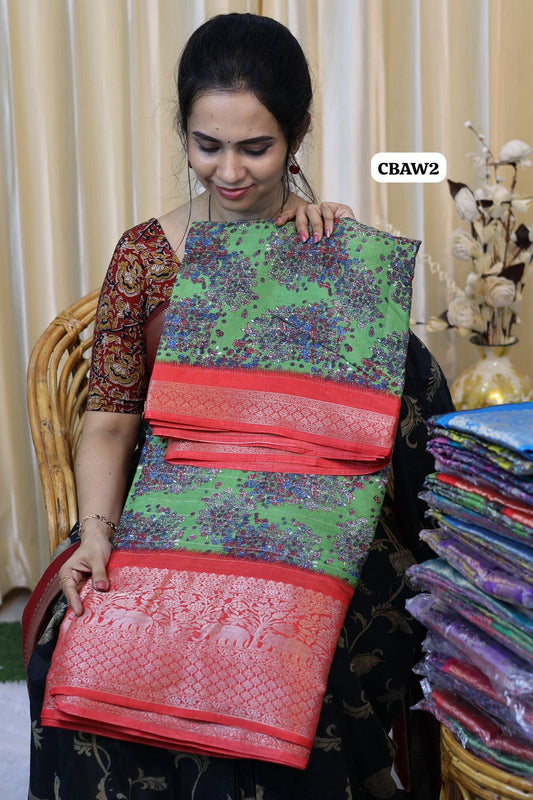 Jankar silks saree Offer 😍😎📚