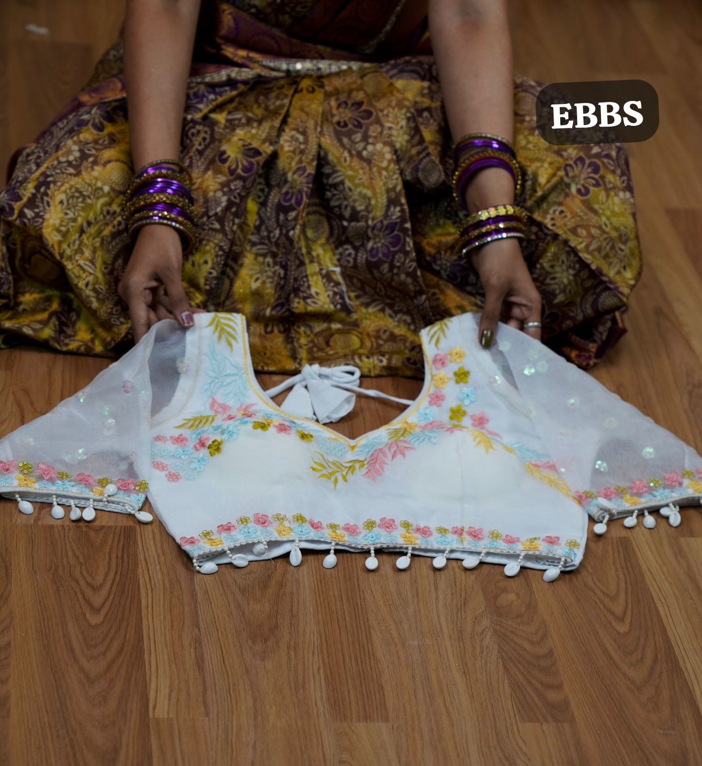 Pre Stitched Work Blouse🥳