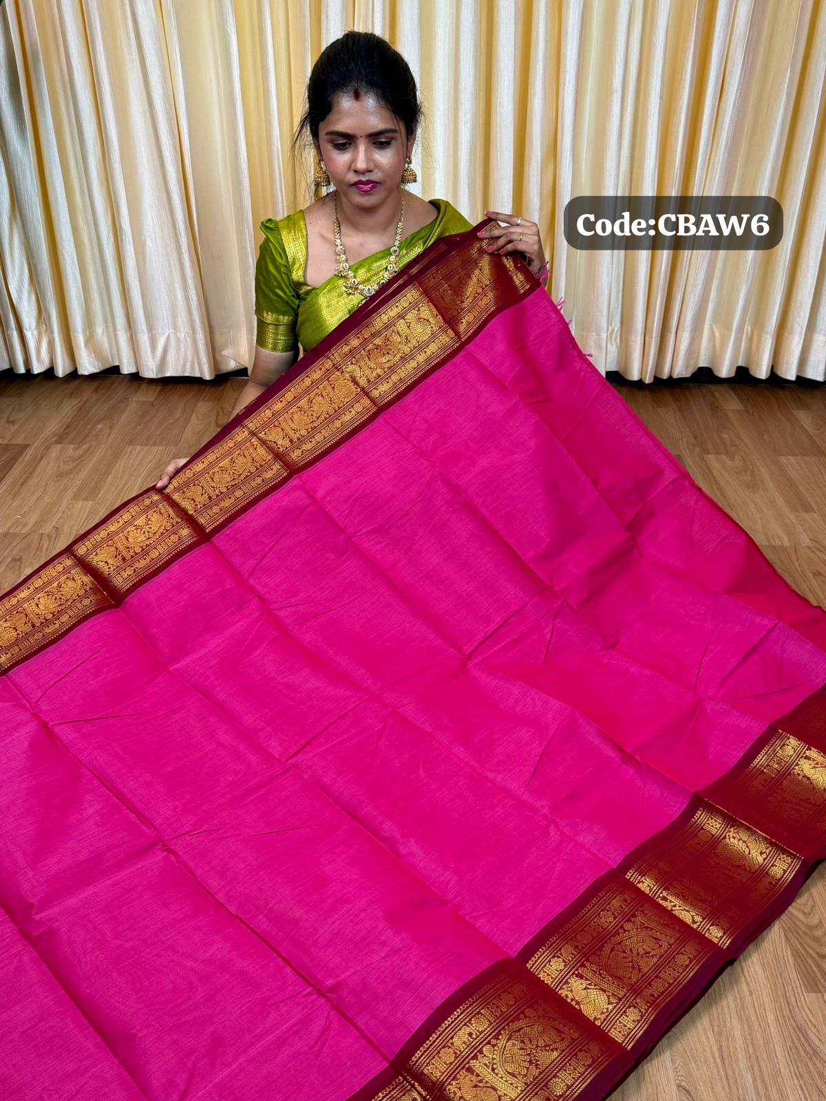 Premium Kanchi cotton sarees🥰😎📚