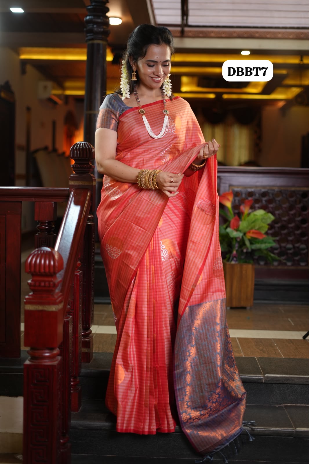 Kanchi Semi Silk🥰😎📚