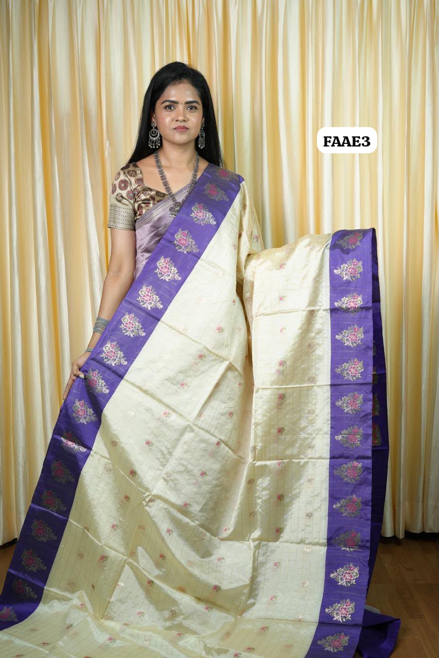 Semi Silk Saree🥰🥳