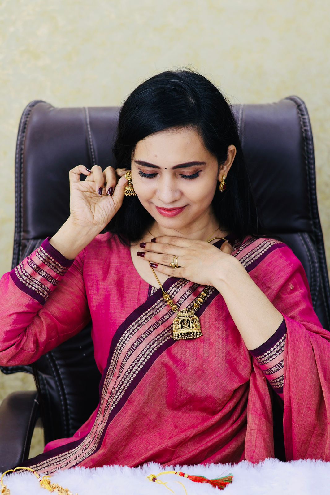 Imitation jewellery 🏃‍♀️