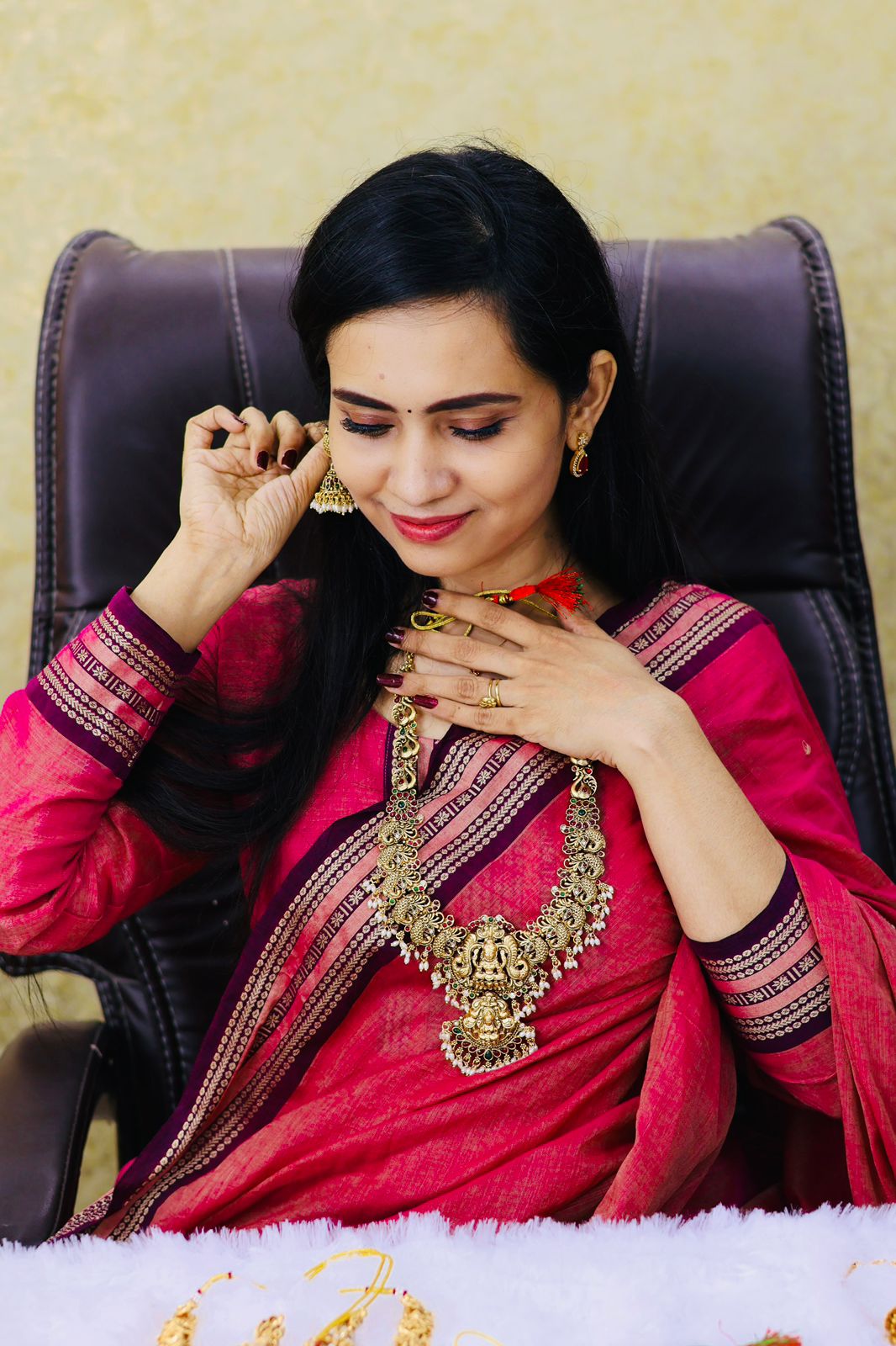 Imitation jewellery🏃‍♀️