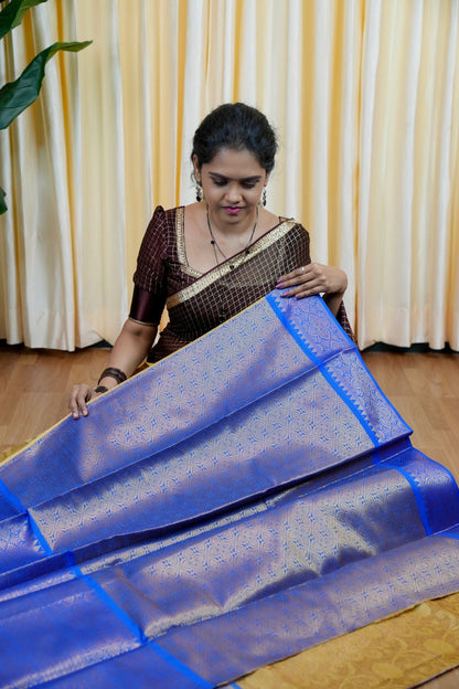 Katan silks saree🎁