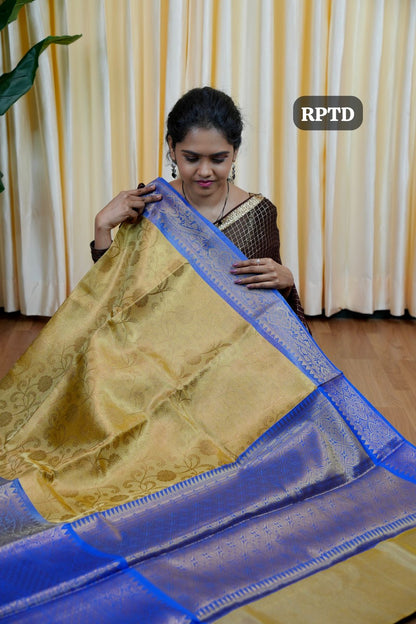 Katan silks saree🎁