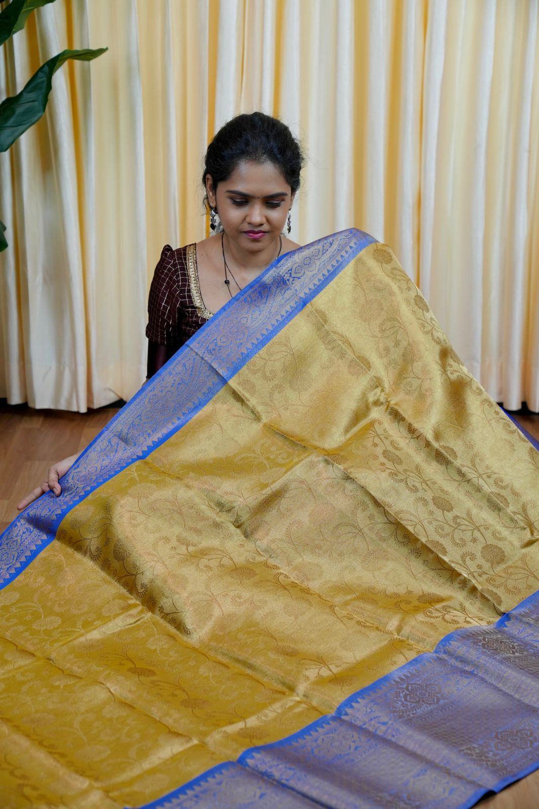 Katan silks saree🎁