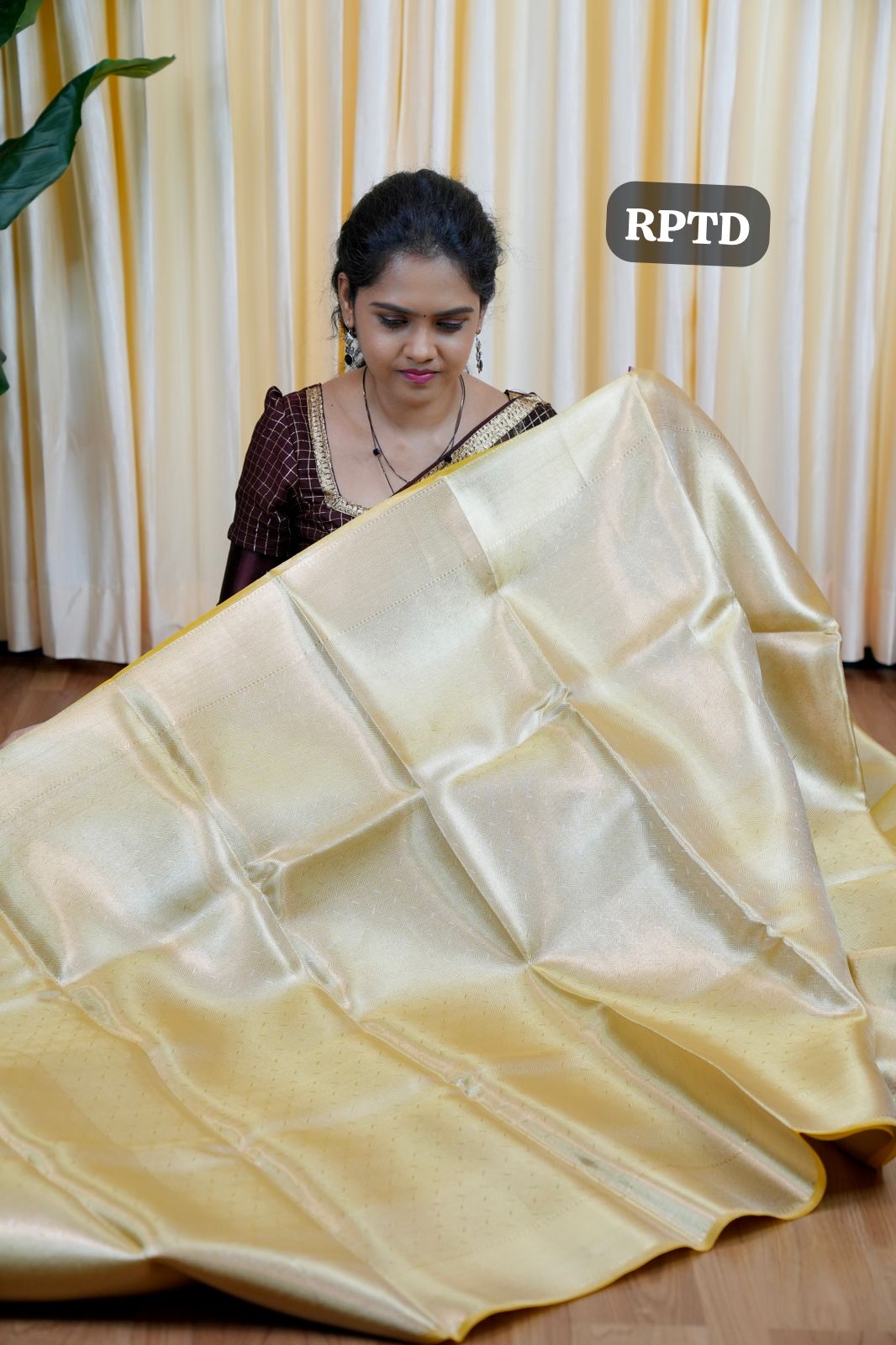 Katan silks saree🎁