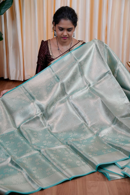 Katan silks saree🎁