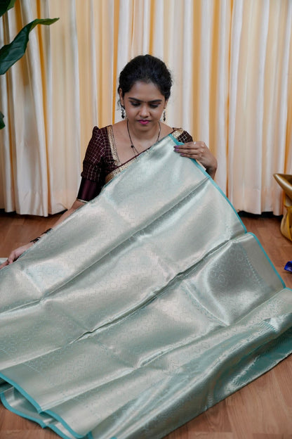 Katan silks saree🎁
