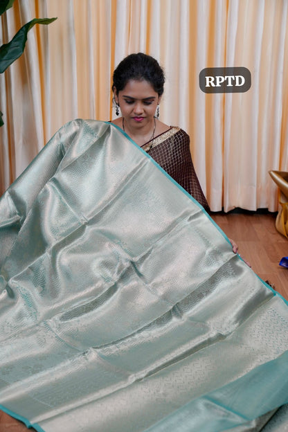 Katan silks saree🎁