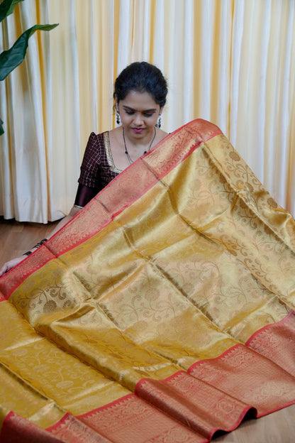 Katan silk sarees 🎁