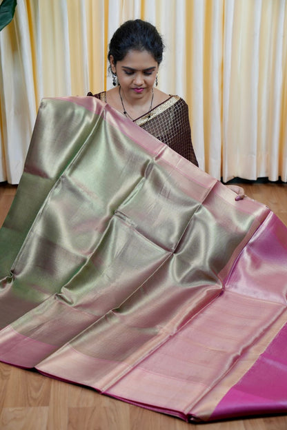 Katan silks saree(jothika)🎁
