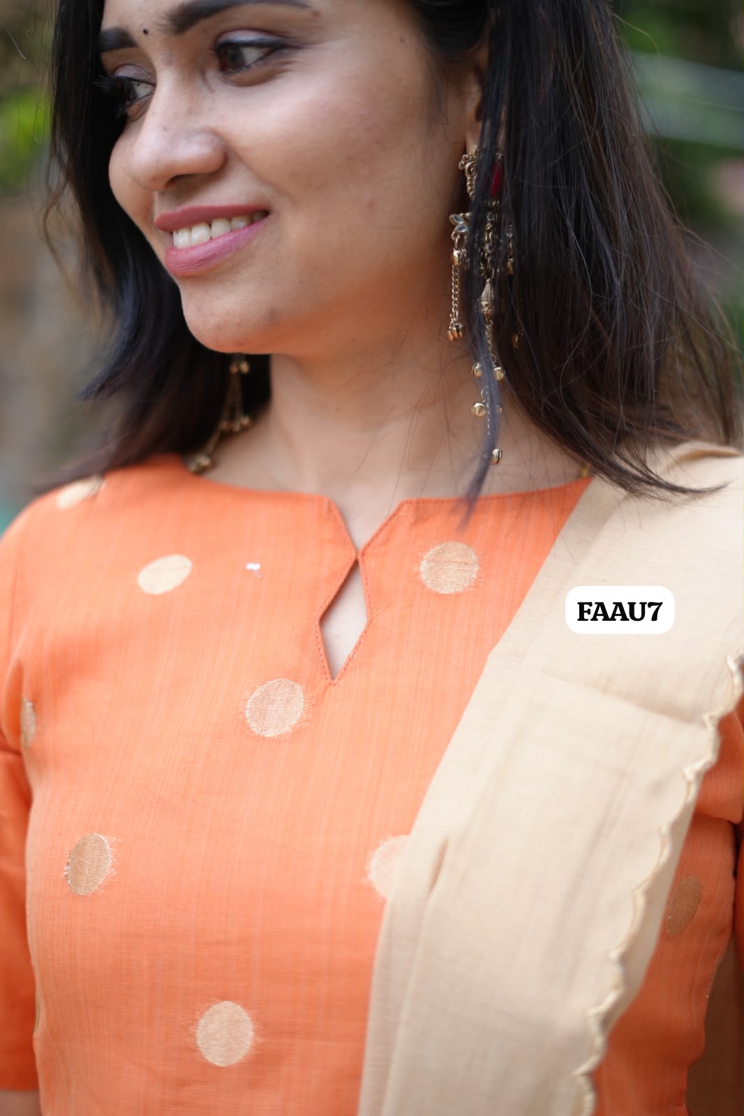 SALWAR TOP ONLY( Want Duppatta check Description)🥰😎📚