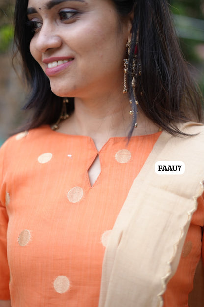 SALWAR TOP ONLY( Want Duppatta check Description)🥰😎📚