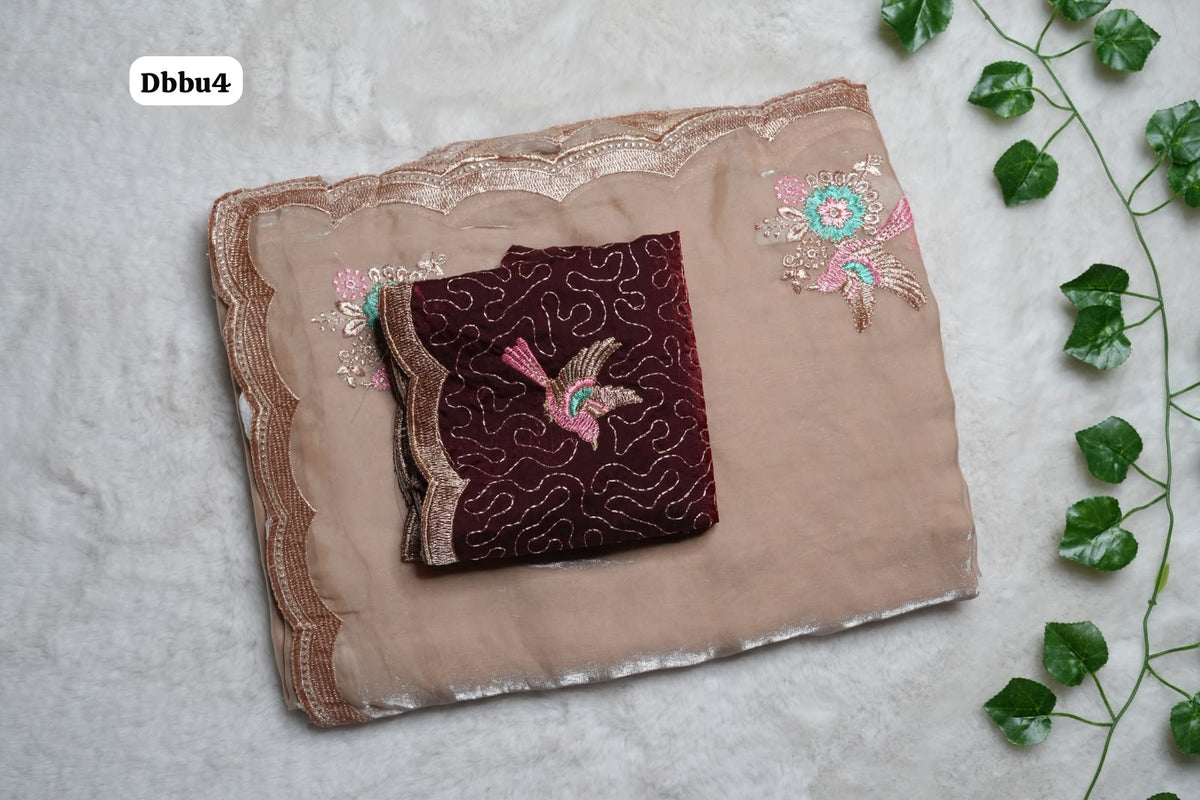 Space Silk Saree🥰😎📚