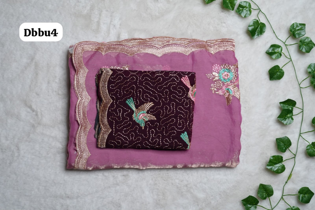 Space Silk Saree🥰😎📚