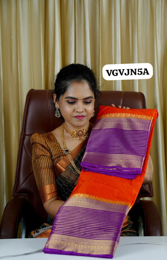 Semi  Mysore warm silk 🥰🥳✅