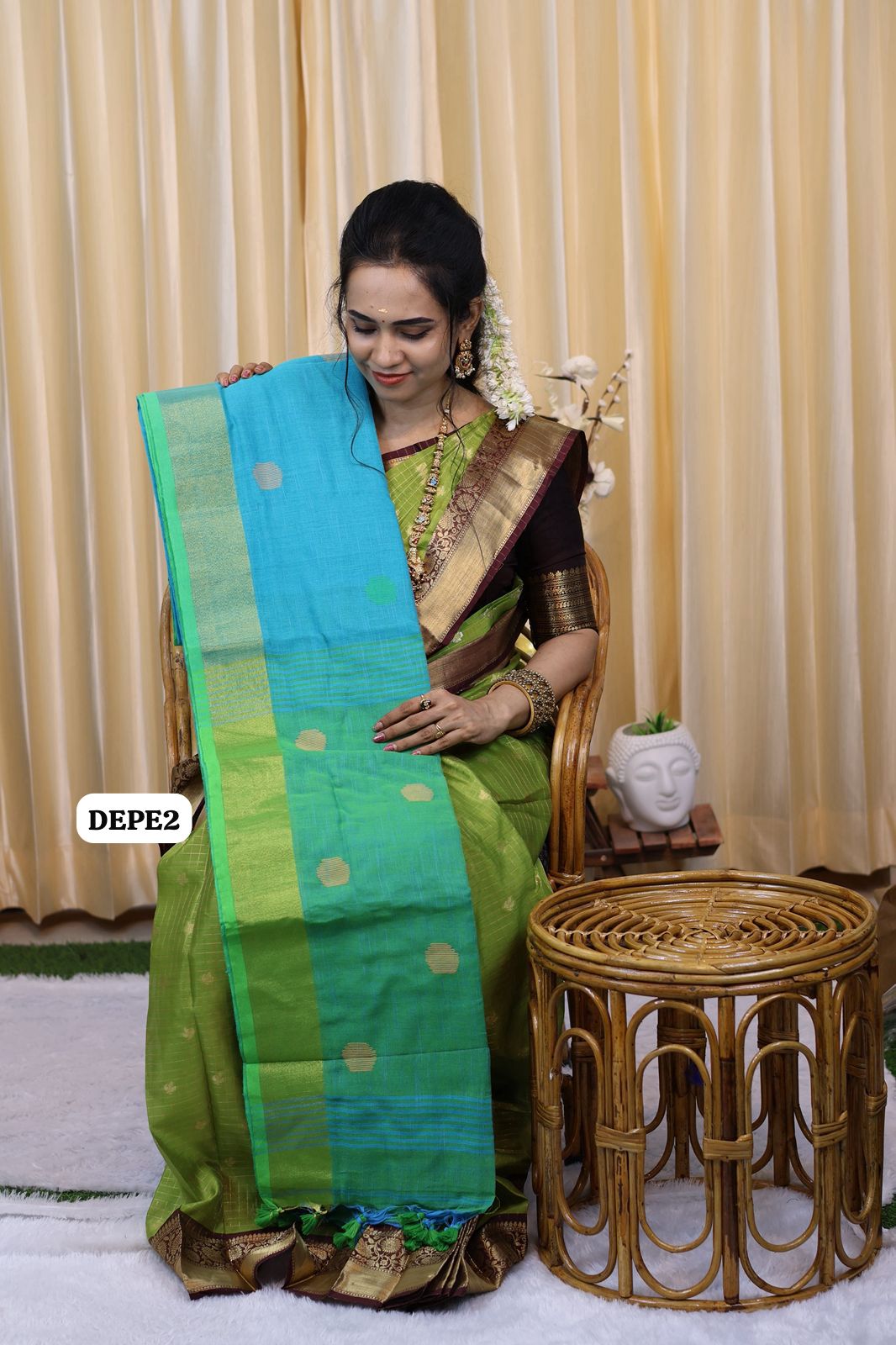 Soft cotton sarees 🥳