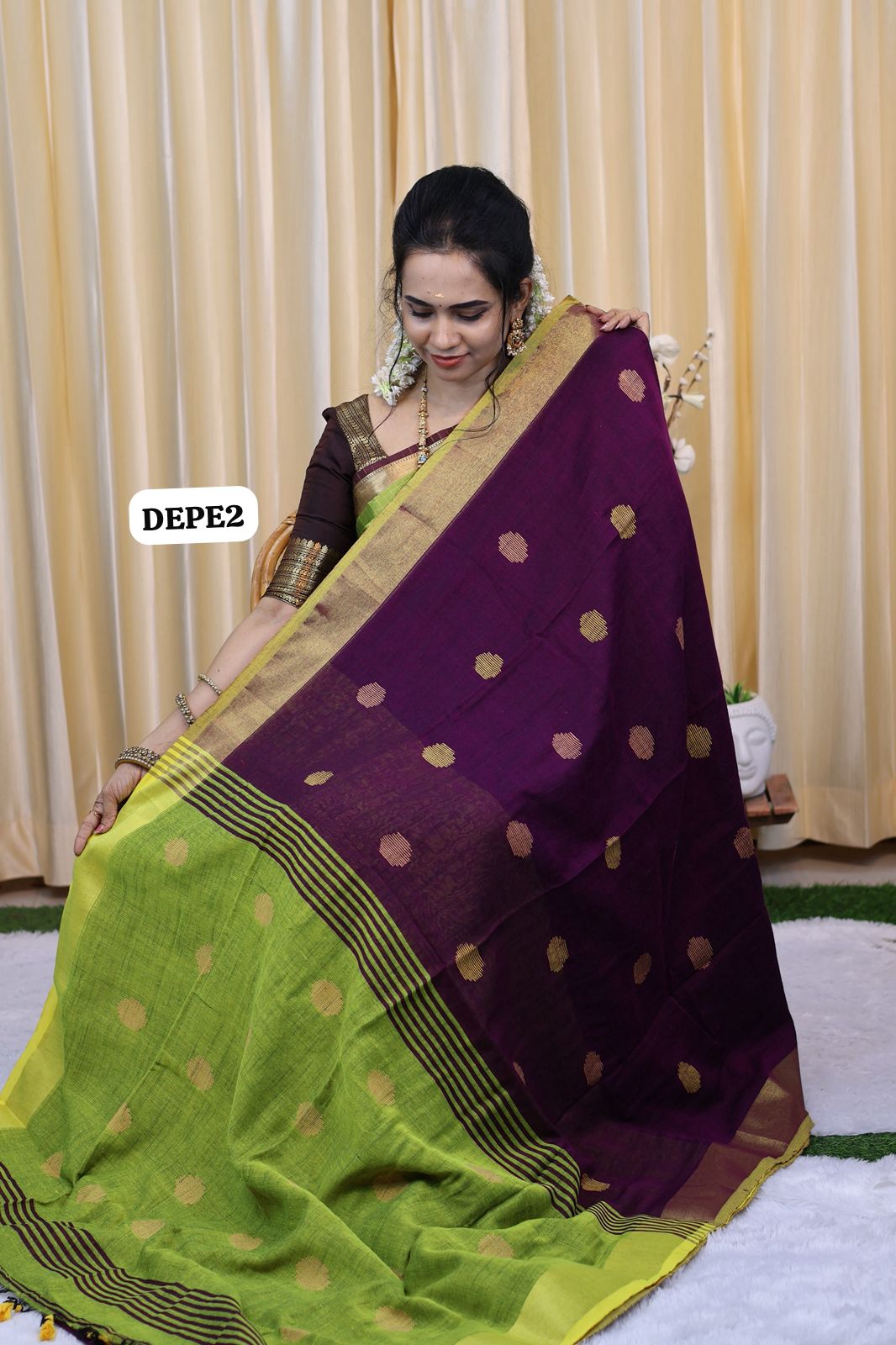 Soft cotton sarees 👇