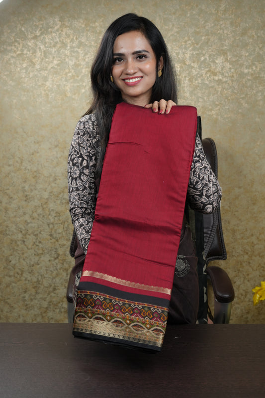 Modal semi soft silk saree 😍😎📚