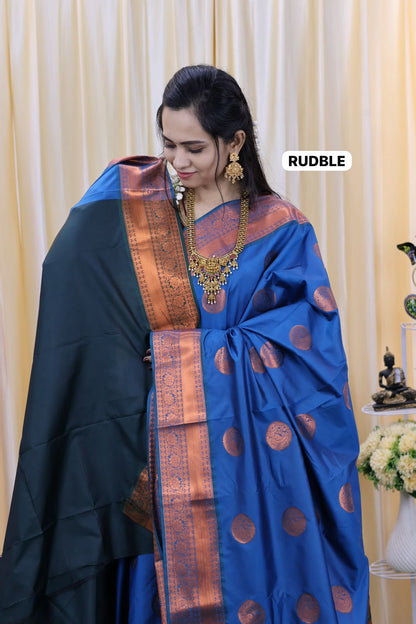 Premium semi soft silk saree Ⓜ️