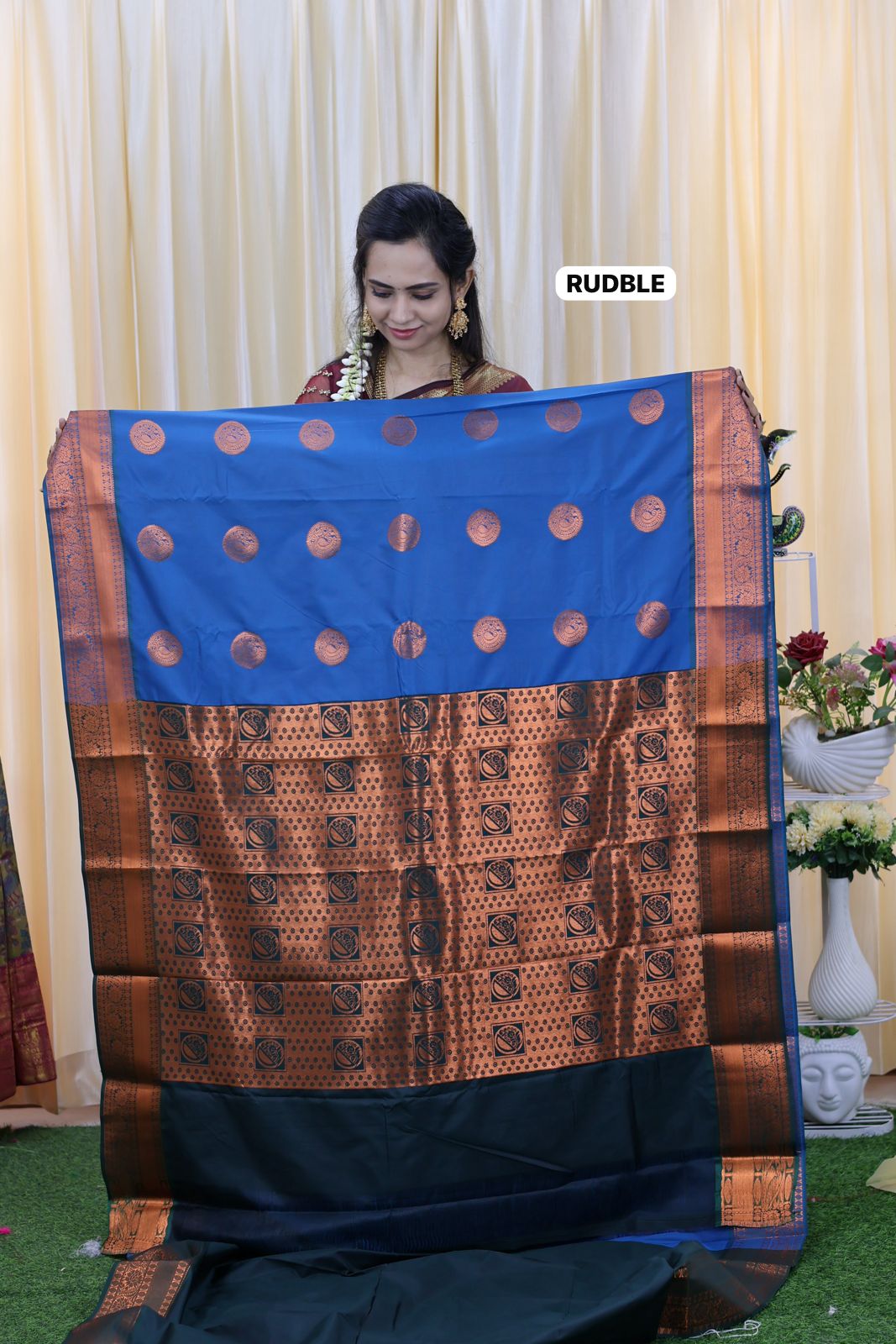 Premium semi soft silk saree Ⓜ️