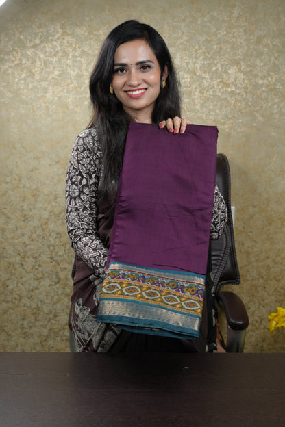 Modal semi soft silk saree 😍😎📚